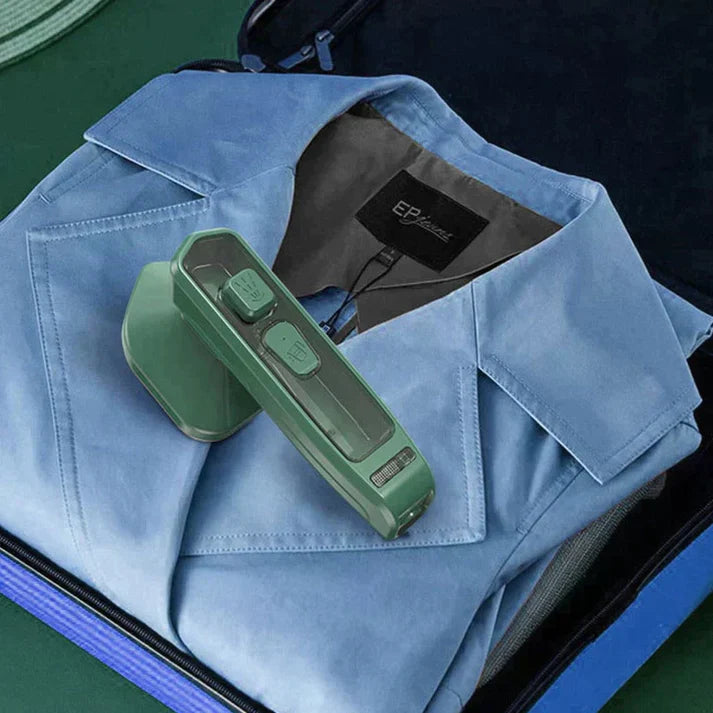 Mini Electric Steam Iron