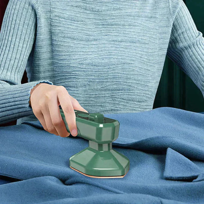 Mini Electric Steam Iron